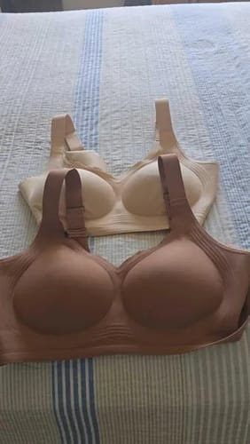 Sutiã Nude Comfort – Ajuste Perfeito e Toque Suave
